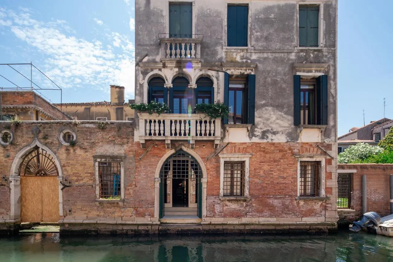 Canal View Residence Венеция 0*,  Италия
