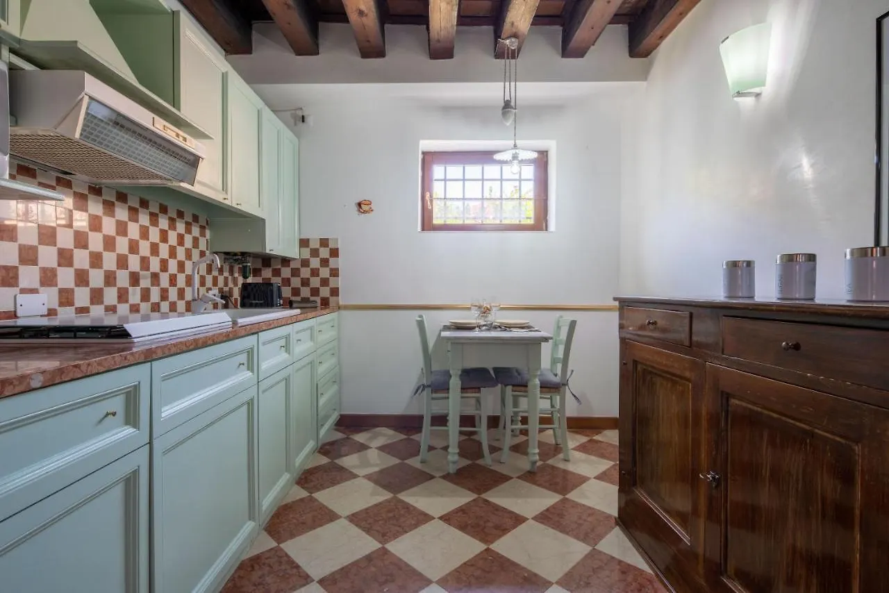 Canal View Residence Венеция Италия